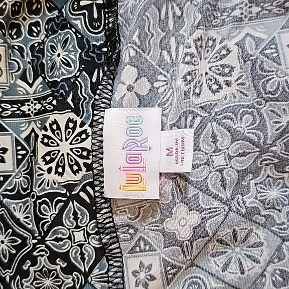 SALE - Lularoe maxi skirt - Picture 3 of 6